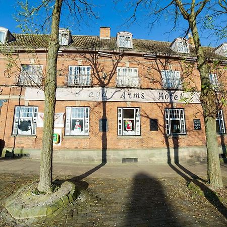 Sneyd Arms Hotel Stoke-on-Trent Eksteriør bilde
