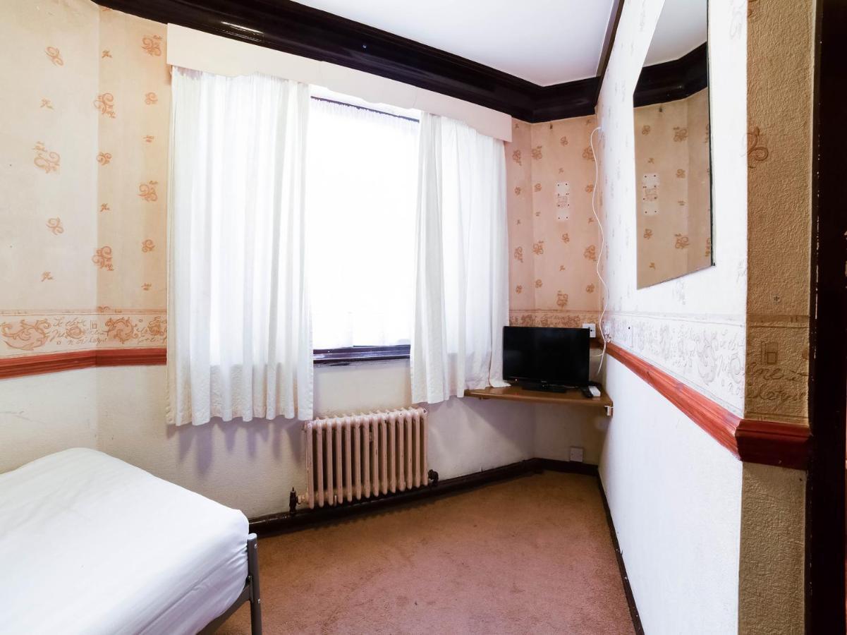 Sneyd Arms Hotel Stoke-on-Trent Eksteriør bilde